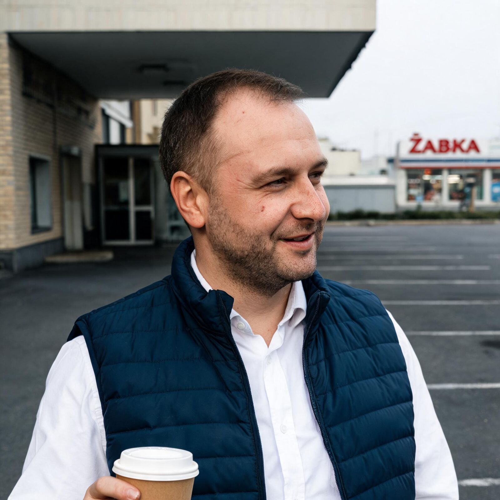 Tomasz Nowak, kierownik partnerstw