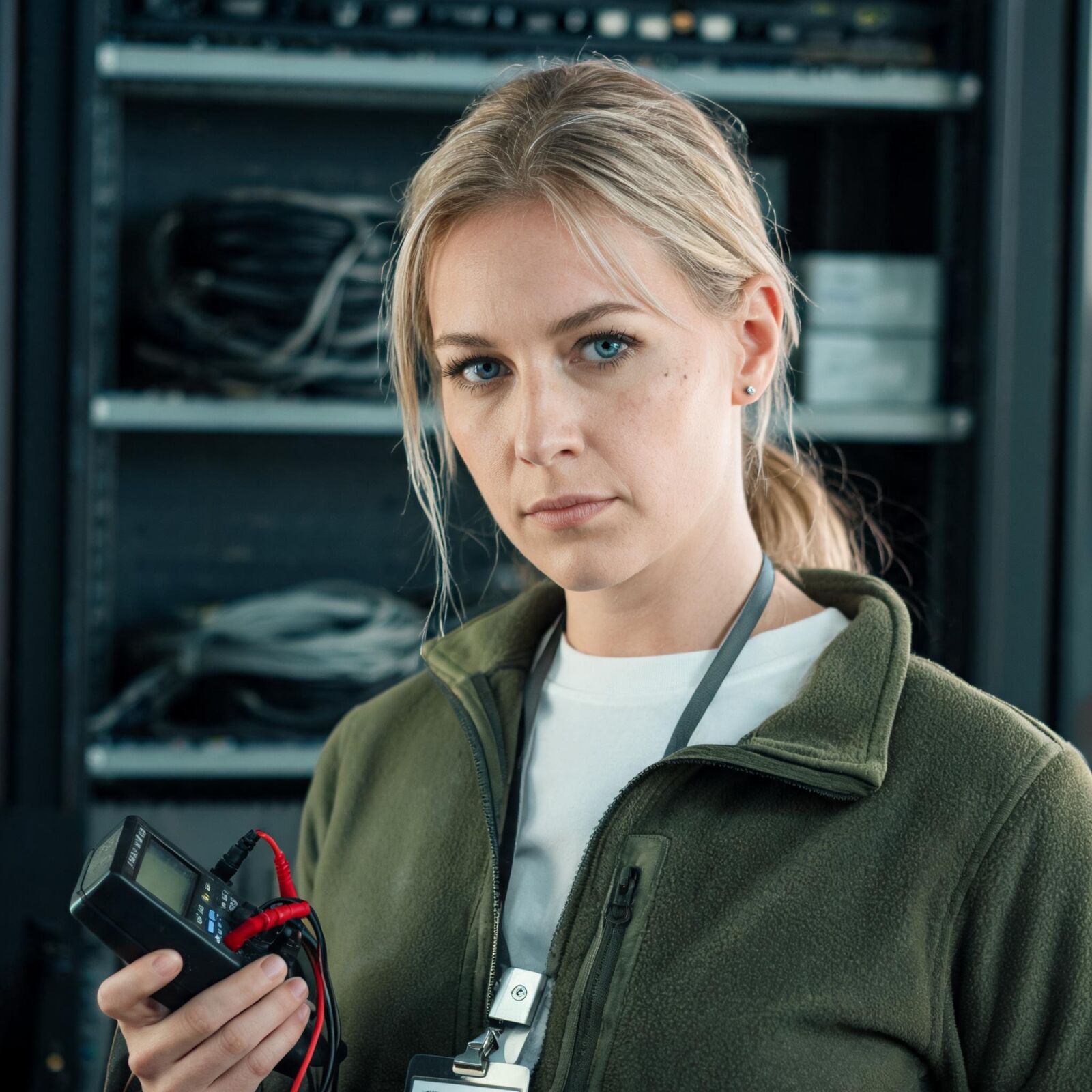 Katarzyna Wiśniewska, analityk techniczny